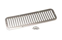 Kentrol - Kentrol 30405 Polished Hood Vent for 55-77 Jeep CJ5 - Image 1