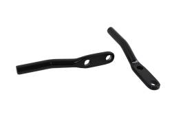 Kentrol - Kentrol 50549 Black Door Strap Pins Pair For76-95 Jeep Wrangler CJ & YJ - Image 2