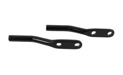 Kentrol - Kentrol 50549 Black Door Strap Pins Pair For76-95 Jeep Wrangler CJ & YJ - Image 3