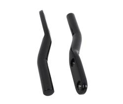Kentrol - Kentrol 50549 Black Door Strap Pins Pair For76-95 Jeep Wrangler CJ & YJ - Image 4