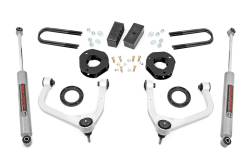 Rough Country Suspension Systems - Rough Country 28830_A 3.5" Suspension Lift Kit for 25-26 GMC Sierra 1500 - Image 1