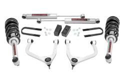 Rough Country Suspension Systems - Rough Country 28831_A N3 Strut 3.5" Suspension Lift for 25-26 GMC Sierra 1500 - Image 1
