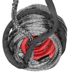 Smittybilt - Smittybilt 87710S 10K Hookless Spectra Synthetic Winch Rope - Image 2