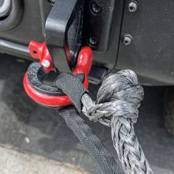 Smittybilt - Smittybilt 87710S 10K Hookless Spectra Synthetic Winch Rope - Image 7