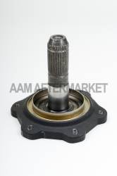 American Axle & Manufacturing - American Axle 40104064 Front Left Drive Axle Shaft for Cadillac/Chevy/GMC - Image 1