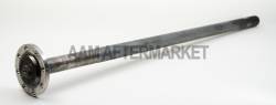 American Axle & Manufacturing - American Axle 40041952 Drive Axle Shaft for Dodge Ram - Image 2