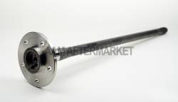 American Axle & Manufacturing - American Axle 26010417M Drive Axle Shaft for Chevy/GMC RWD w/Drum - Image 2