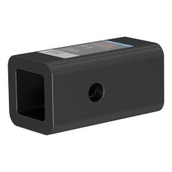 CURT - CURT 45411 Reducer Sleeve 2" To 1.25" Shank 4" Length - Image 1