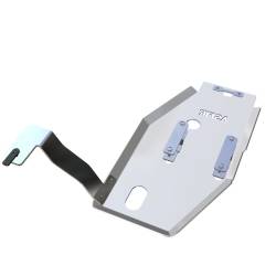 Asfir 4x4 - Asfir 4x4 513060 Skid Plate for 07-18 Mercedes-Benz Sprinter 2.1 - Image 1