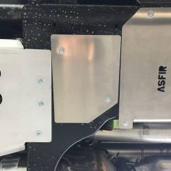 Asfir 4x4 - Asfir 4x4 549074 Urea Tank Skid Plate for Ram Crew Cab Pickup 6.7 - Image 3