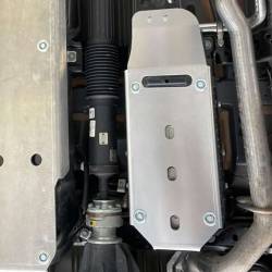 Asfir 4x4 - Asfir 4x4 547781 Rear Skid Plate for 18-25 Jeep Wrangler JL 2.0 3.6 - Image 2