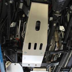 Asfir 4x4 - Asfir 4x4 547756 Engine/Transmission Skid Plate for 21-23 Jeep Wrangler JL 2.0 - Image 2