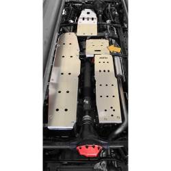 Asfir 4x4 - Asfir 4x4 547760 Transfer Case Skid Plate for 21-23 Jeep Wrangler JL 2.0 - Image 3