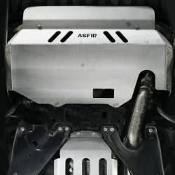 Asfir 4x4 - Asfir 4x4 595257 Front Skid Plate for 18-23 Subaru Crosstrek 2.0 2.5 - Image 2