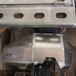 Asfir 4x4 - Asfir 4x4 534165 Transfer Case Skid Plate for Lexus/Toyota 3.5 - Image 2