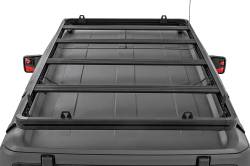 Rough Country Suspension Systems - Rough Country Fabricated Full Roof Rack Black 21-25 Bronco 4DR 88202 - Image 3