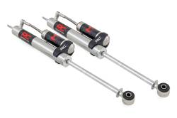 Rough Country Suspension Systems - Rough Country 770812RES_B M1R Front Shocks 5"-7" Lift for 07-18 Jeep JK 4WD - Image 1
