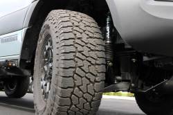 Van Compass - Van Compass 4063 Mud Flap Mounting Hardware for Sprinter - Image 1