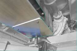 Van Compass - Van Compass 4094-OEM Fuel Tank Skid Plate for Sprinter - Image 2