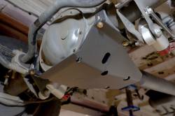Van Compass - Van Compass 3068 Rear Differential Skid Plate for Sprinter - Image 3