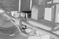 Van Compass - Van Compass 7226 Rear Lower Shock Absorber Mount for 15-22 Sprinter 2500 4WD - Image 2