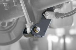 Van Compass - Van Compass 7226 Rear Lower Shock Absorber Mount for 15-22 Sprinter 2500 4WD - Image 4