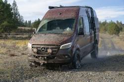 Van Compass - Van Compass 1059 Bump Stop Mounting Kit for Freightliner/Mercedes/Sprinter AWD - Image 2