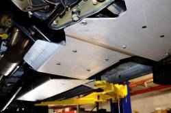 Van Compass - Van Compass 4011 Transmission Skid Plate for Sprinter 4WD - Image 3