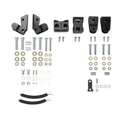 Van Compass - Van Compass 7107 Rear Suspension Lift Kit for Sprinter 4WD - Image 1