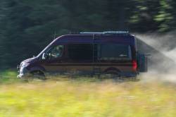 Van Compass - Van Compass 1051 Front Strut for Freightliner/Mercedes/Sprinter 4wd/AWD - Image 7