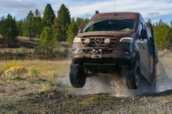 Van Compass - Van Compass 1058 Front Bump Stop Mounting Kit for Freightliner/Mercedes/Sprinter - Image 1