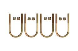 Van Compass - Van Compass 3037-HDW Rear Leaf Spring Axle U-Bolt Kit for 10-26 Sprinter 2500 - Image 1