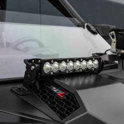 Baja Designs - Baja Designs 44-8299 S8 10" Light Bar Hood Mount Kit - Image 2