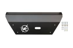 Van Compass - Van Compass 4102-BOX-1 Skid Plate Piece for 23-26 Sprinter 2500 AWD - Image 1