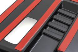 Rough Country Suspension Systems - Rough Country Cowl Hood Scoop-Matte Black for Jeep JL/JT HS60010 - Image 6