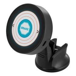 CURT - CURT 52203 Bullseye Wireless Monitor for RVibrake - Image 1