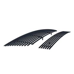 APS - APS Stainless Billet Grille Black 06-11 Ford Ranger GR06HGI12J - Image 2