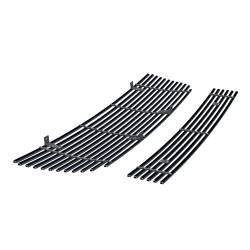 APS - APS Stainless Billet Grille Black 06-11 Ford Ranger GR06HGI12J - Image 3