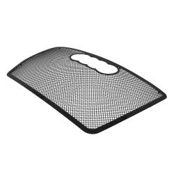 APS - APS Wire Mesh Grille Black for 07-15 Audi Q7 GR02GEE37H - Image 2