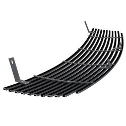 APS - APS Stainless Billet Grille Black for 04-06 Nissan Maxima GR14HED08J - Image 3