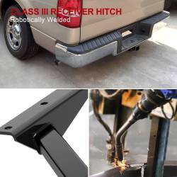 APS - APS Class III 2" Trailer Receiver Hitch 06-08 Ford F150 HT24CEE65 - Image 4