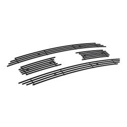 APS - APS Stainless Billet Grille Black 21-23 Ford F150 XL/XLT GR06FEJ77J - Image 2