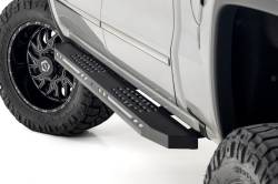 Rough Country Suspension Systems - Rough Country 57003 AC2 LED Running Boards Black 07-18 Silverado/Sierra Crew - Image 3