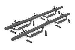 Rough Country Suspension Systems - Rough Country RCF21584F 3" Drop Step Nerf Bars Black for 21-25 Ford Bronco 4DR - Image 4