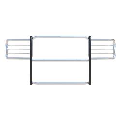 ARIES - ARIES 3071-2 Polished Stainless Grille Guard for Ford F150 - Image 2