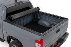 Rough Country Suspension Systems - Rough Country Hard Roll-up Tonneau Cover for 07-21 Toyota Tundra 5.5' 50514550 - Image 2