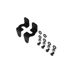 KC Hilites - KC HiLiTES 92505 FE1 Side Roof Rack Light Mounts - Image 1