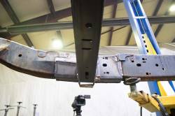 Rust Buster Frameworks - Rust Buster Frameworks RB7016L LEFT Center Frame Section for 09-14 Ford F150 - Image 7