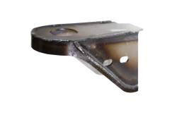 Rust Buster Frameworks - Rust Buster RB7834R RIGHT Front Core Support Mount for 11-19 Silverado/Sierra HD - Image 1