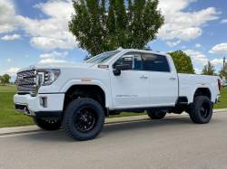 Tuff Country - Tuff Country 13015 3" Lift w/Shock Extensions 20-25 Silverado/Sierra 2500HD/3500 - Image 2